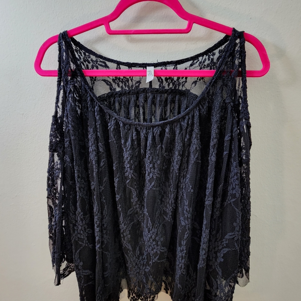 Free people xs top
